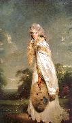  Sir Thomas Lawrence Elisabeth Farren, Later Countess of Derby oil painting